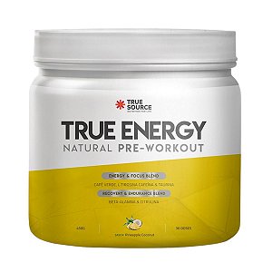 True Energy Pineapple Coconut 450g - True Source