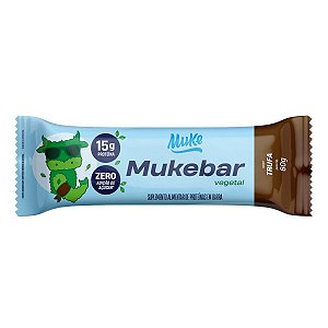 MukeBar Muke Vegetal Trufa 60g - Mais Mu