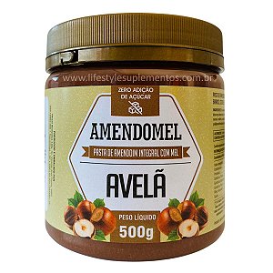 AmendoMel Avelã 500g - Thiani