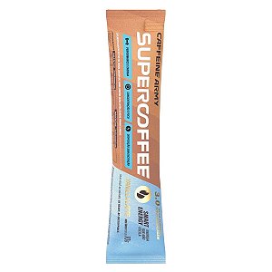 SuperCoffee 3.0 Vanilla Latte Sachê - Caffeine Army