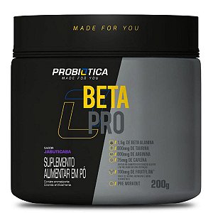 Beta Pro 200g Jabuticaba - Probiotica