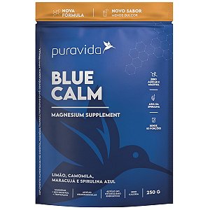 Blue Calm 250g - Pura Vida