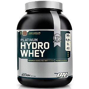 Platinum Hydro Whey 1,5 Kg - Optimum Nutrition