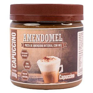 Amendomel Capuccino 1010g - Thiani (Val. 01/2024)