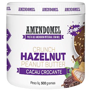 Amendomel Cacau Crocante 500g