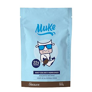 Whey Muke Chocolate 900g - Mais Mu