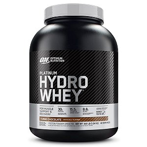 Whey Platinum Hydro Chocolate 3,61 LBS (1.640G) - Optimum Nutrition