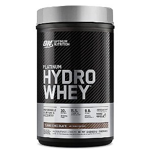 Whey Platinum Hydro Chocolate 1.80LB (820G) - Optimum Nutrition