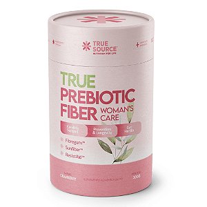 True Prebiotic Fiber Cranberry 300g - True Source