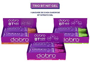 Kit Trio BT Nitrato Gel - Dobro