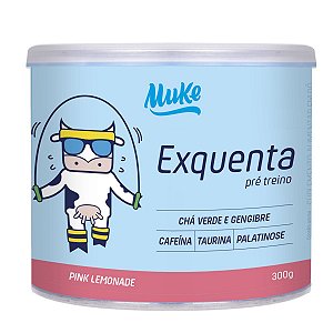 Exquenta Pink Lemonade 300g - Mais Mu