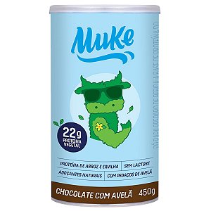 Muke Vegetal Chocolate Com Avelã 450g - Mais Mu