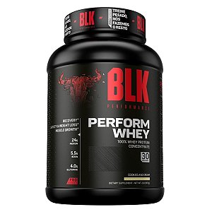 Perform Whey Cookies 900g - BLK Performance