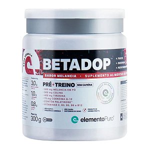 BetaDop Melancia 300g - Elemento Puro