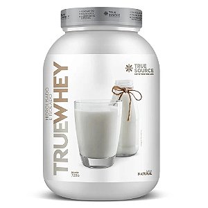 True Whey Natural 728g - True Source