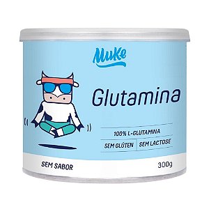 Glutamina Muke 300g - Mais Mu