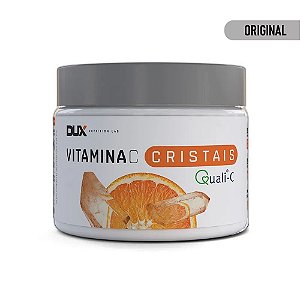 Vitamina C Em Cristais 200g - Dux Nutrition