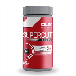 Supercut 60 Cápsulas - Dux Nutrition