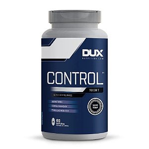 Control Night 60 Cápsulas - Dux Nutrition (Válido 10/2021)