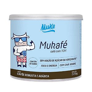 Mukafé Muke 225g - Mais Mu (Val. 02/2023)