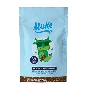 Muke Vegetal Chocolate Com Avelã 900g - Mais Mu