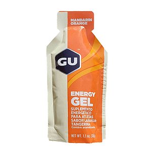 GU Energy Gel Laranja 32g - GU