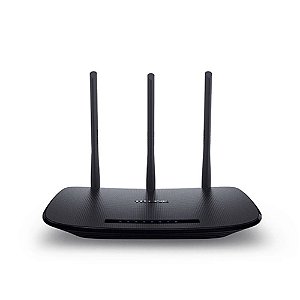 Roteador Wireless 450mbps 3 Antenas Tl-wr949n Tp Link