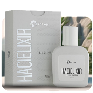 Perfume Hacielixir Eau de Parfum 50ml
