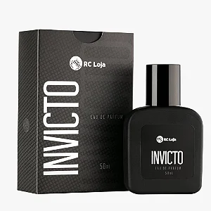 Perfume Invicto Eau de Parfum 50ml
