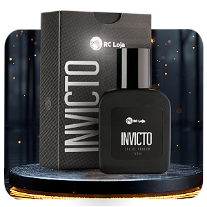 Perfume Invicto Eau de Parfum 50ml