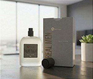 Perfume Real Men Eau de Parfum 100ml