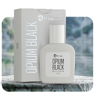 Perfume Opium Black Eau de Parfum 50ml