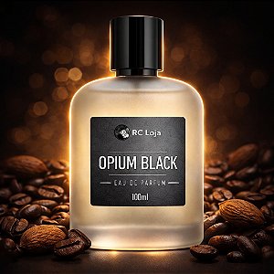 Perfume Opium Black Eau de Parfum 100ml