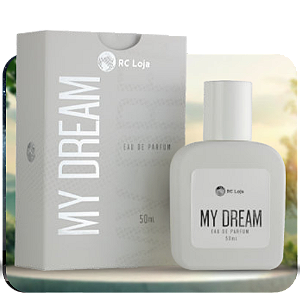 Perfume My Dream Eau de Parfum 50ml