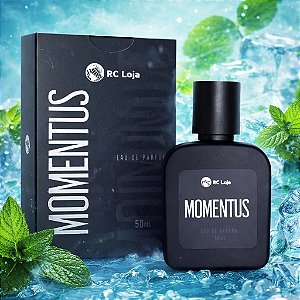 Perfume Momentus Eau de Parfum 50ml