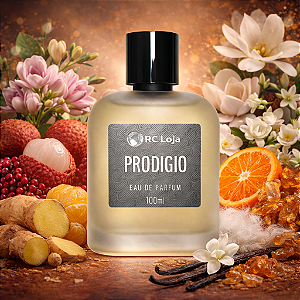 Perfume Prodígio Eau de Parfum 100ml