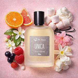 Perfume Única Eau de Parfum 100ml