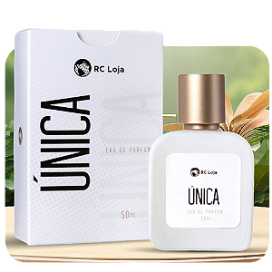 Perfume Única Eau de Parfum 50ml