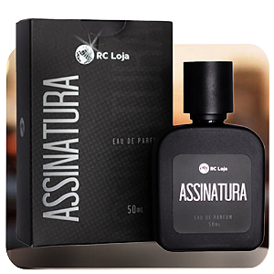 Perfume Assinatura Eau de Parfum 50ml