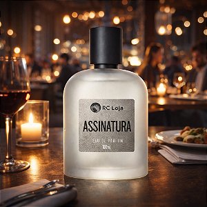 Perfume Assinatura Eau de Parfum 100ml