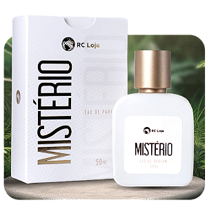 Perfume Mistério Eau de Parfum 50ml