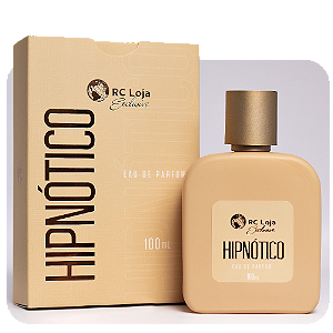 Perfume Hipnótico Exclusive Eau de Parfum 100ml