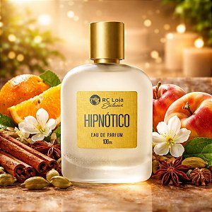 Perfume Hipnótico Exclusive Eau de Parfum 100ml