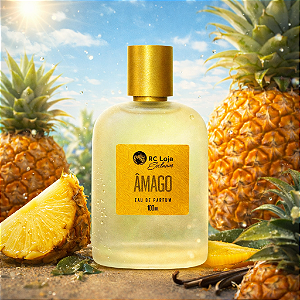 Perfume Âmago Exclusive Eau de Parfum 100ml