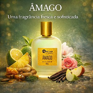 Perfume Âmago Exclusive Eau de Parfum 100ml