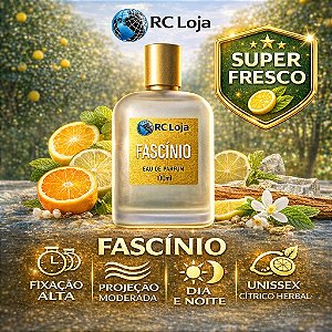Perfume Fascínio Exclusive Eau de Parfum 100ml