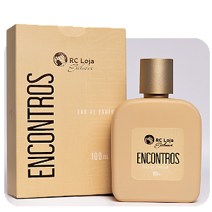Perfume Encontros Exclusive Eau de Parfum 100ml