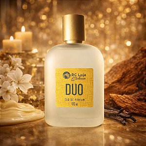 Perfume Duo Exclusive Eau de Parfum 100ml