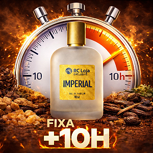 Perfume Imperial Exclusive Eau de Parfum 100ml