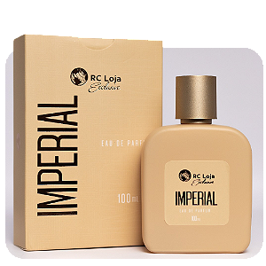 Perfume Imperial Exclusive Eau de Parfum 100ml